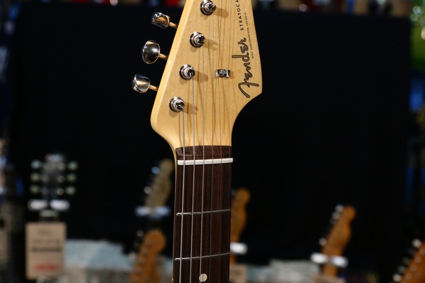 Fender Custom Shop 1960 Stratocaster N.O.S.｜製品動画【デジマート